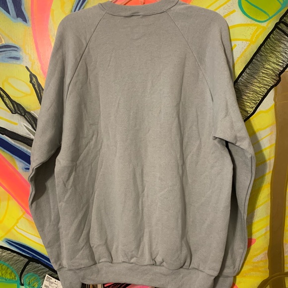 NWT VTG ‘88 Alaskan Walk Of Hope Spellout Crewneck - Picture 8 of 8